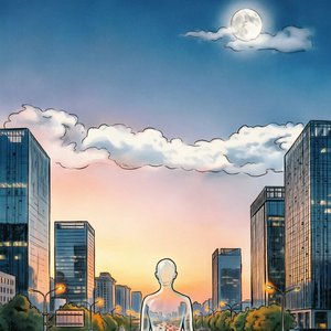 谢谢你没有转身离开
