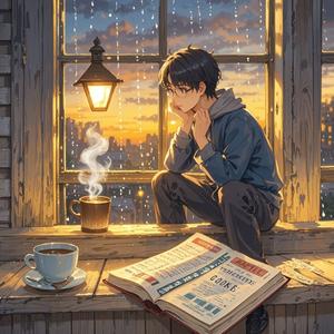 雨天的想念_刘为华