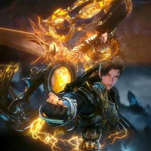 破晓之翼（荒天帝）