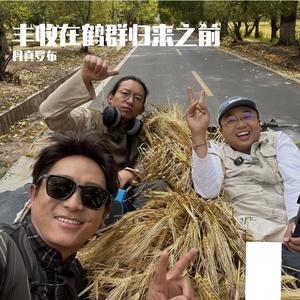 丰收在鹤群归来之前