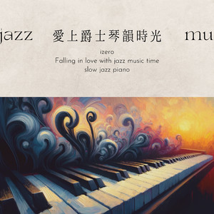 月光下与爵士钢琴的对白