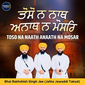Toso Na Naath Anaath Na Mosar (feat. Bhai Bakhshish Singh Jee Jatha Jawaddi Taksal)