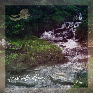 Beautiful Creek at Manitoulin Island