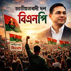 Jatiyotabadi Dol Bnp