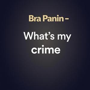 Whats my crime