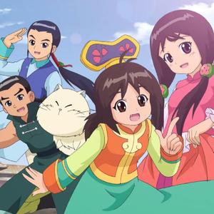 【洛天依】电击小子