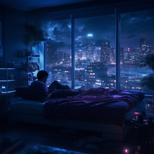 Serenata De Luz De Estrellas Para Noche Pacífica