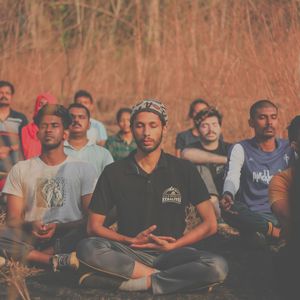 抚慰的泰式按摩回忆