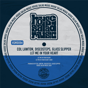 Let Me in Your Heart (Dub)