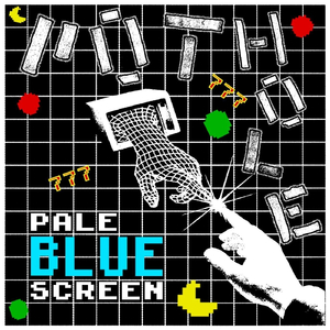 Pale Blue Screen