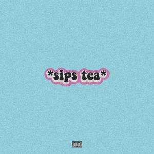 喝茶画仙一整夜