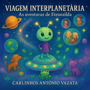 Viagem Interplanetária (As Aventuras de Etenezilda)