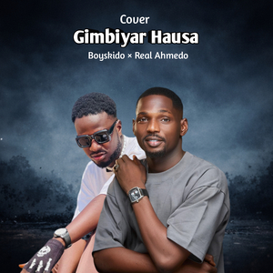 Gimbiyar Hausa (Cover)