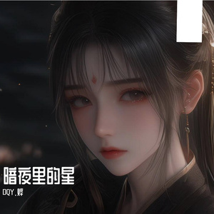 暗夜里的星 伴奏