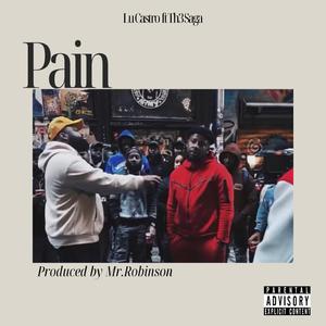 Pain (feat. Th3 Saga)