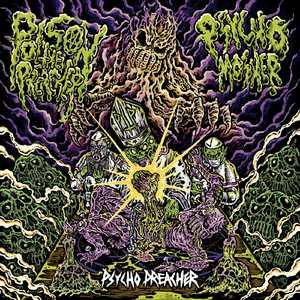 Speed Metal Punk Force