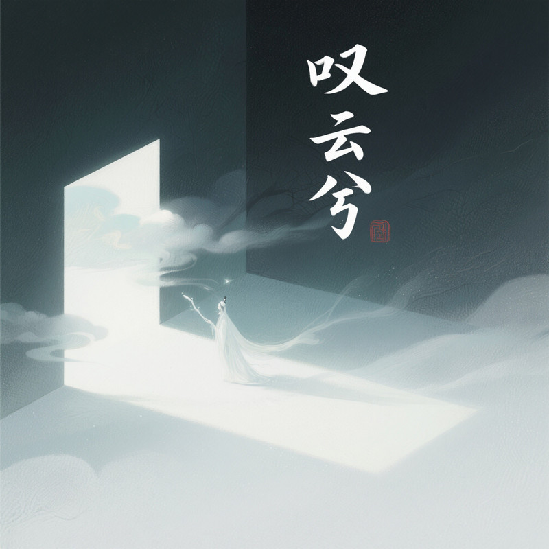 叹云兮封面
