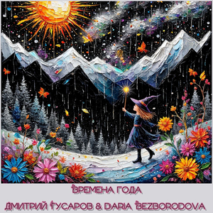 Май, мой крохотный город в мае