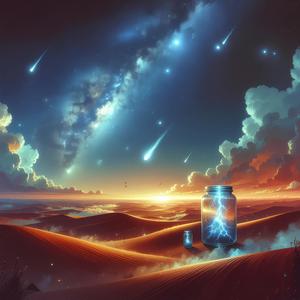 Vagabonds of the Neon Sky