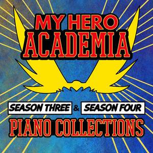 Shout Baby: TV Size, Season 4 ED.2, Series ED.7 (From "My Hero Academia: Season 4") [For Piano Solo]