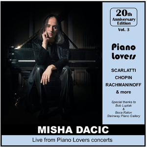 Morceaux de Salon: Romance in F Minor, Op. 10 No. 6 (Live)