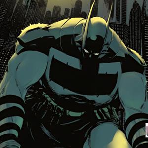Gotham (Absolute Batman Rap) (feat. Recilson Baleke)