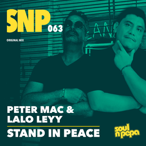 Stand In Peace (Original Mix)