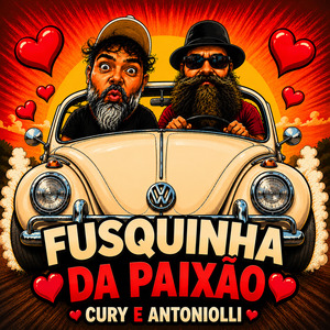 Fusquinha da Paixão