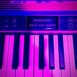 Wounds of the Night (feat. Kat Marie)