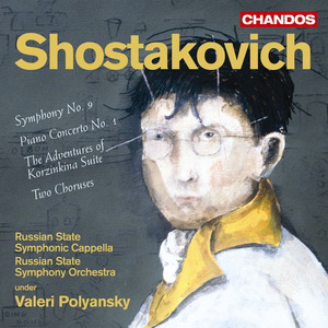 Symphony No. 9 in E-Flat Major, Op. 70: II. Moderato