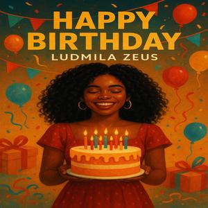 HAPPY BIRTHADAY TO YOU (feat. Ludmila Zeus)