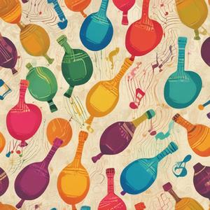 Flamenco Salsa ver.8 by @steamroco