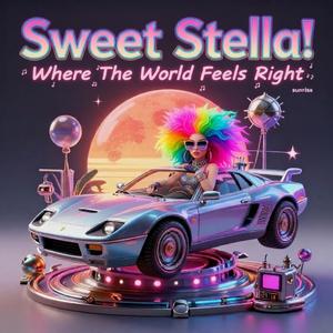 Where The World Feels Right