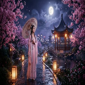 深夜里的旧回忆