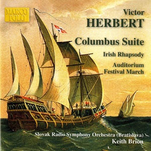 Columbus, Op. 35:Murmurs of the Sea