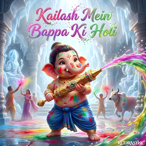 Kailash Mein Bappa Ki Holi