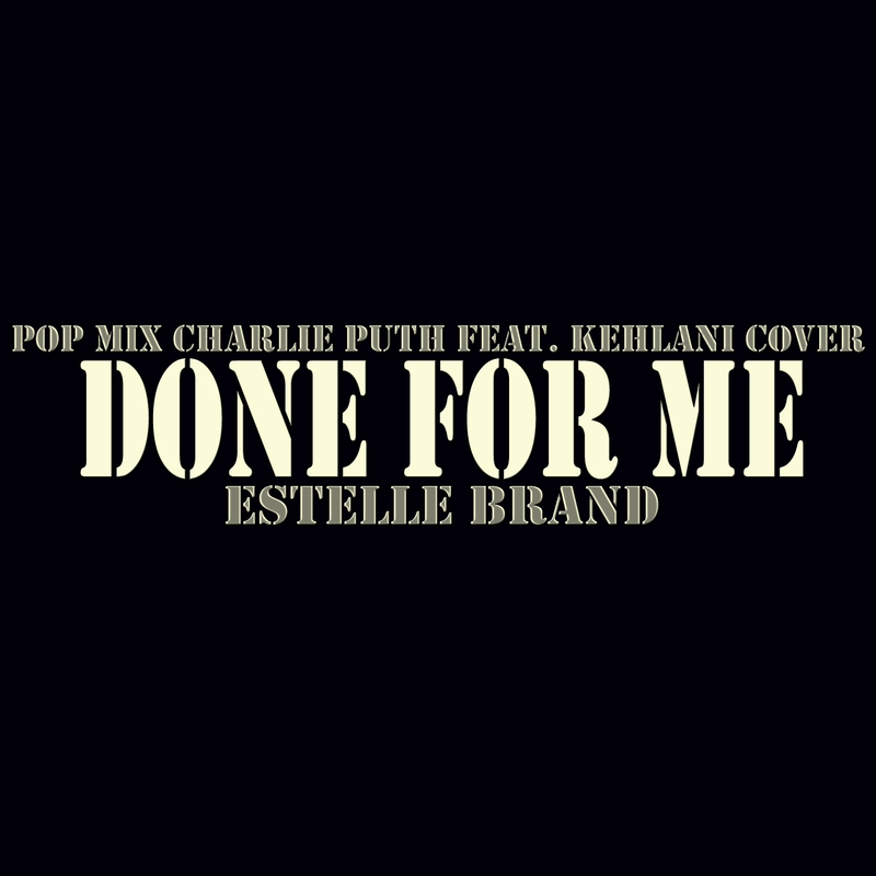DoneForMe(PopMixCharliePuthfeat.Kehlanicover)封面
