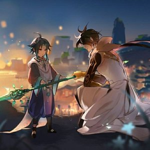 时候（片段）（翻自 苏运莹）