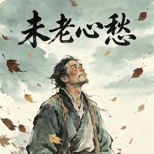 未老心愁