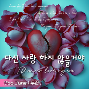 다신 사랑 하지 않을거야