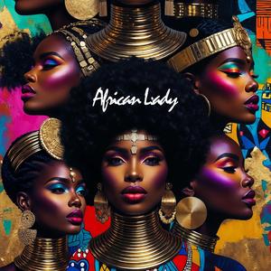 African Lady