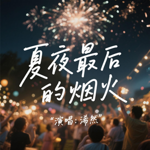 夏夜最后的烟火(动感版)