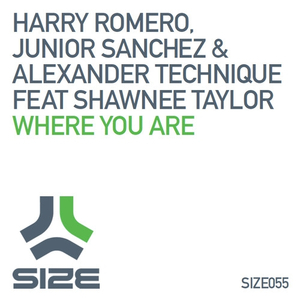 Where You Are feat. Shawnee Taylor - Steve Angello Edit