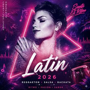 Tormenta de Verano – Latin pop / Upbeat summer