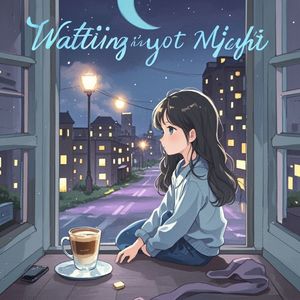 等你的夜晚-木易与林深