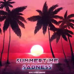 Summertime Sadness (80s Synthwave)