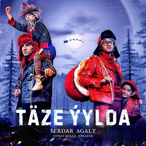 Täze ýylda