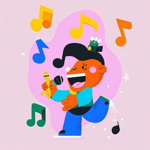 笨笨熊儿歌 经典恐龙儿歌知识篇-恐龙《苏尼特龙》