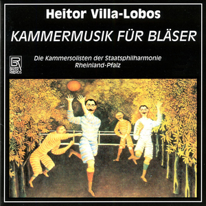 Trio for Oboe, Clarinet & Bassoon, W182: I. Animé