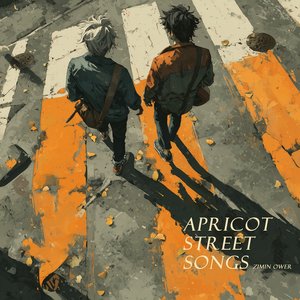 Umbrella by the Bookshop